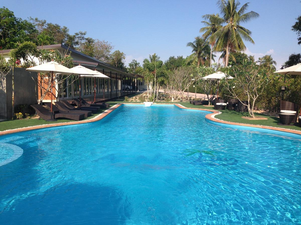 Hotel Check In And Chill Out Ban Laem Sok Exteriér fotografie