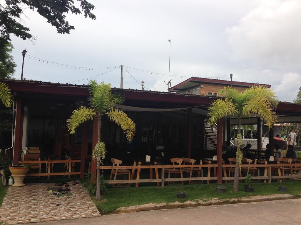 Hotel Check In And Chill Out Ban Laem Sok Exteriér fotografie